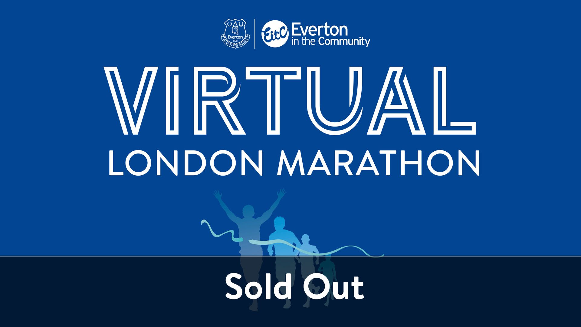 Represent EitC At This Year’s Virtual London Marathon