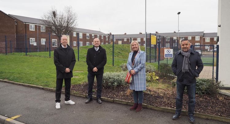 Causeway Technologies Pledges £200,000 To The People's Place