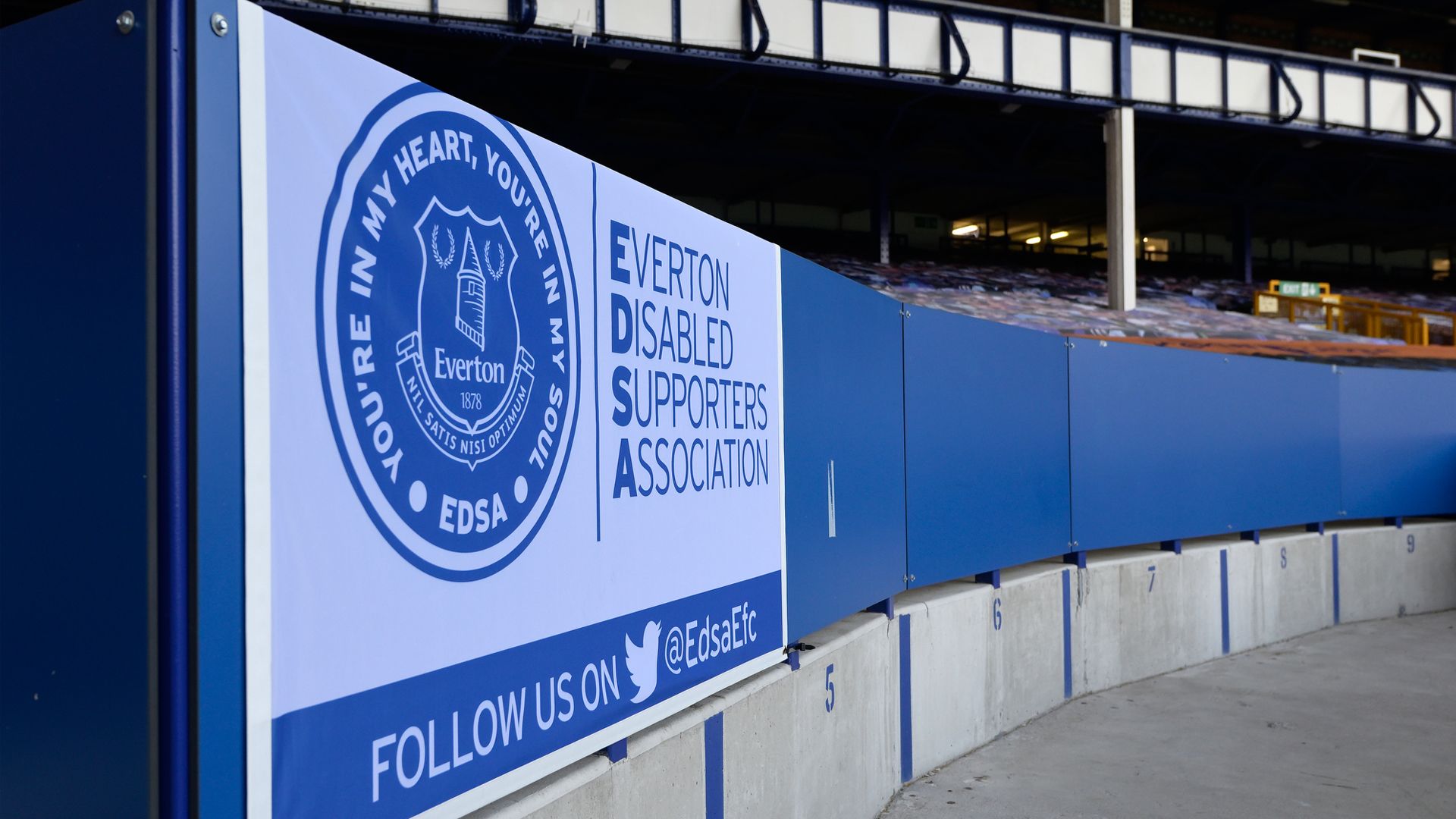 EitC Joins Forces With Everton Disability Supporters Association