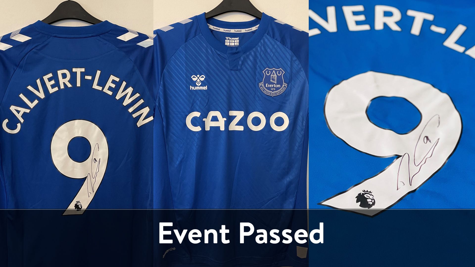 Enter The EitC Raffle And Win A Signed DCL Shirt