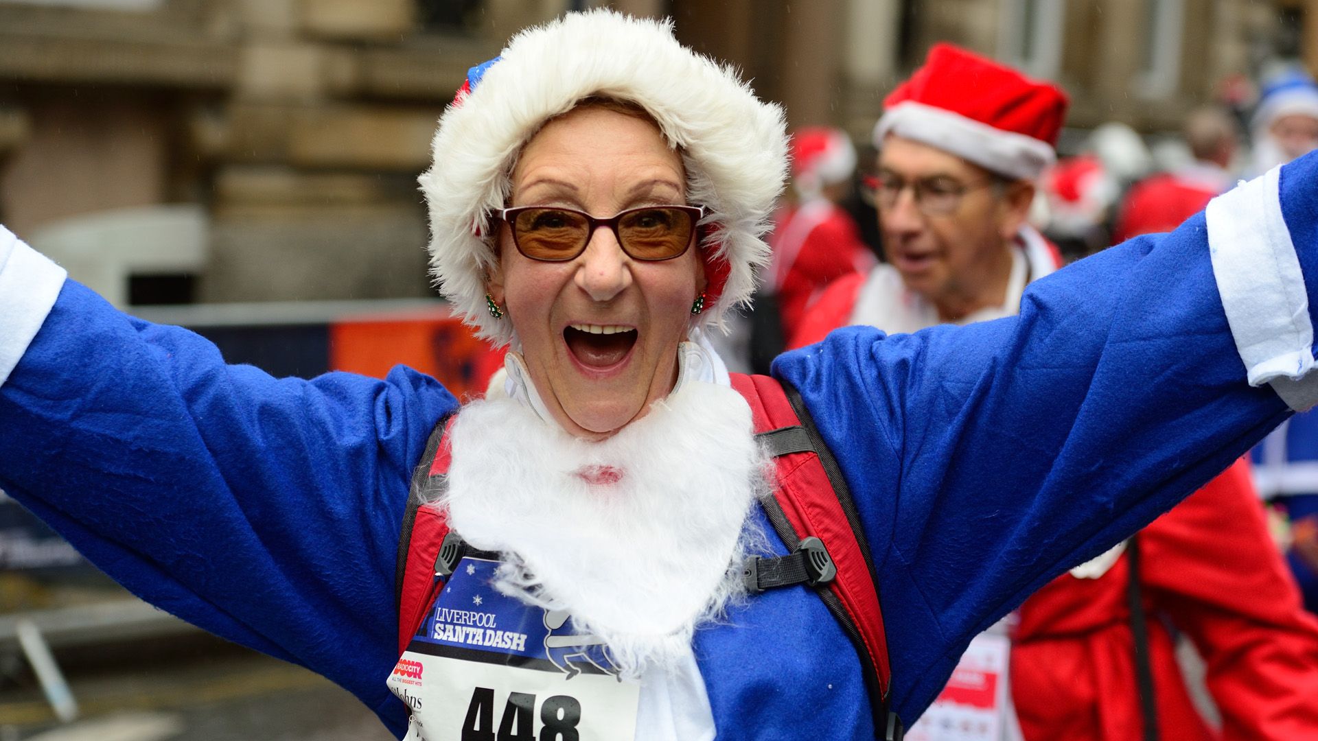 Run For EitC At This Year's Santa Dash
