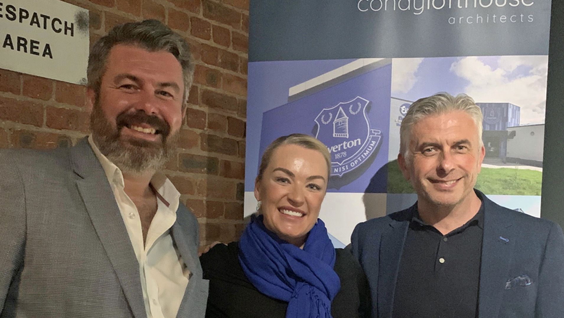 Condy Lofthouse Commits To COY Partnership