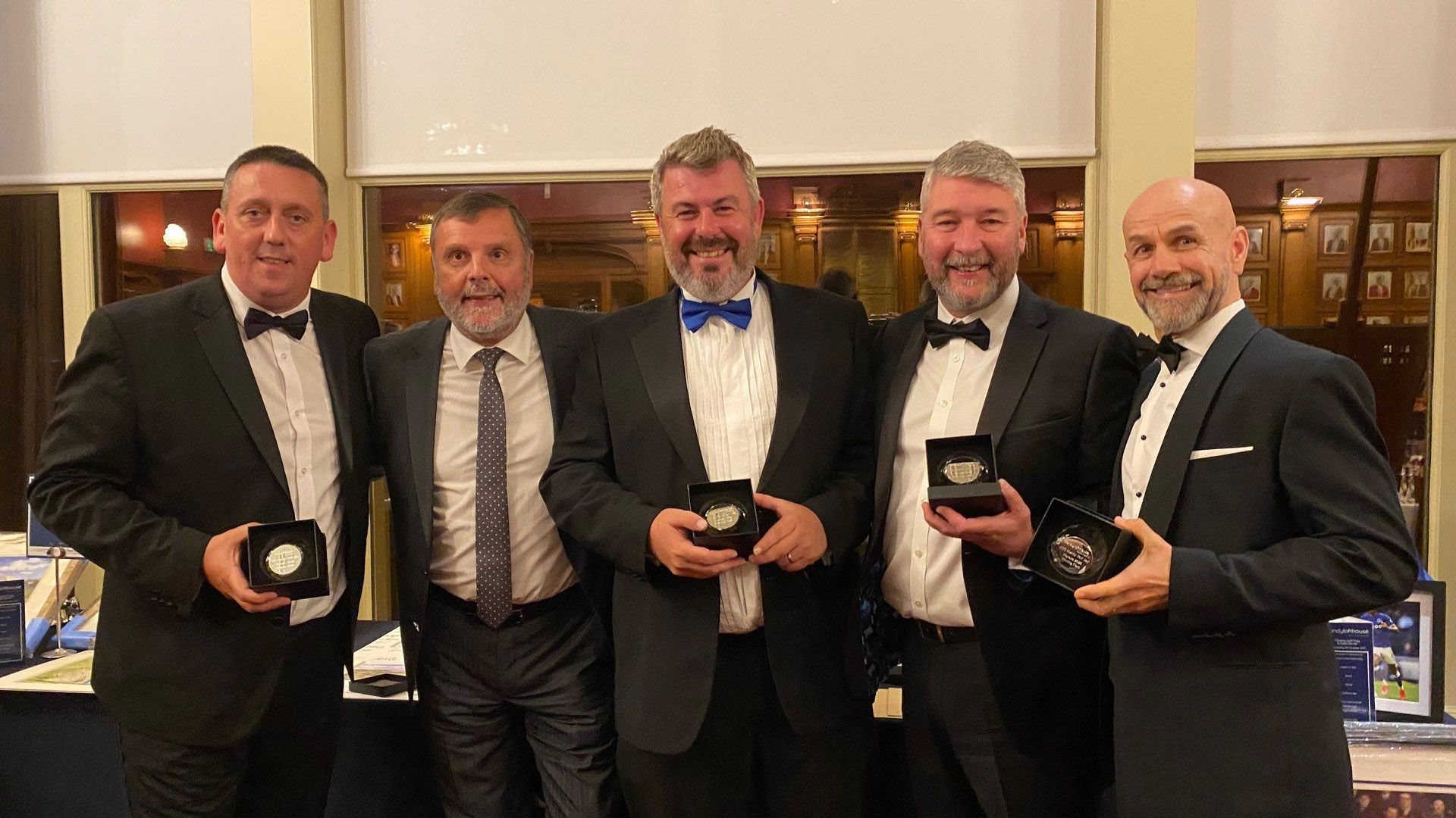 Condy Lofthouse Golf Day Raises £28,000 for Everton in the Community