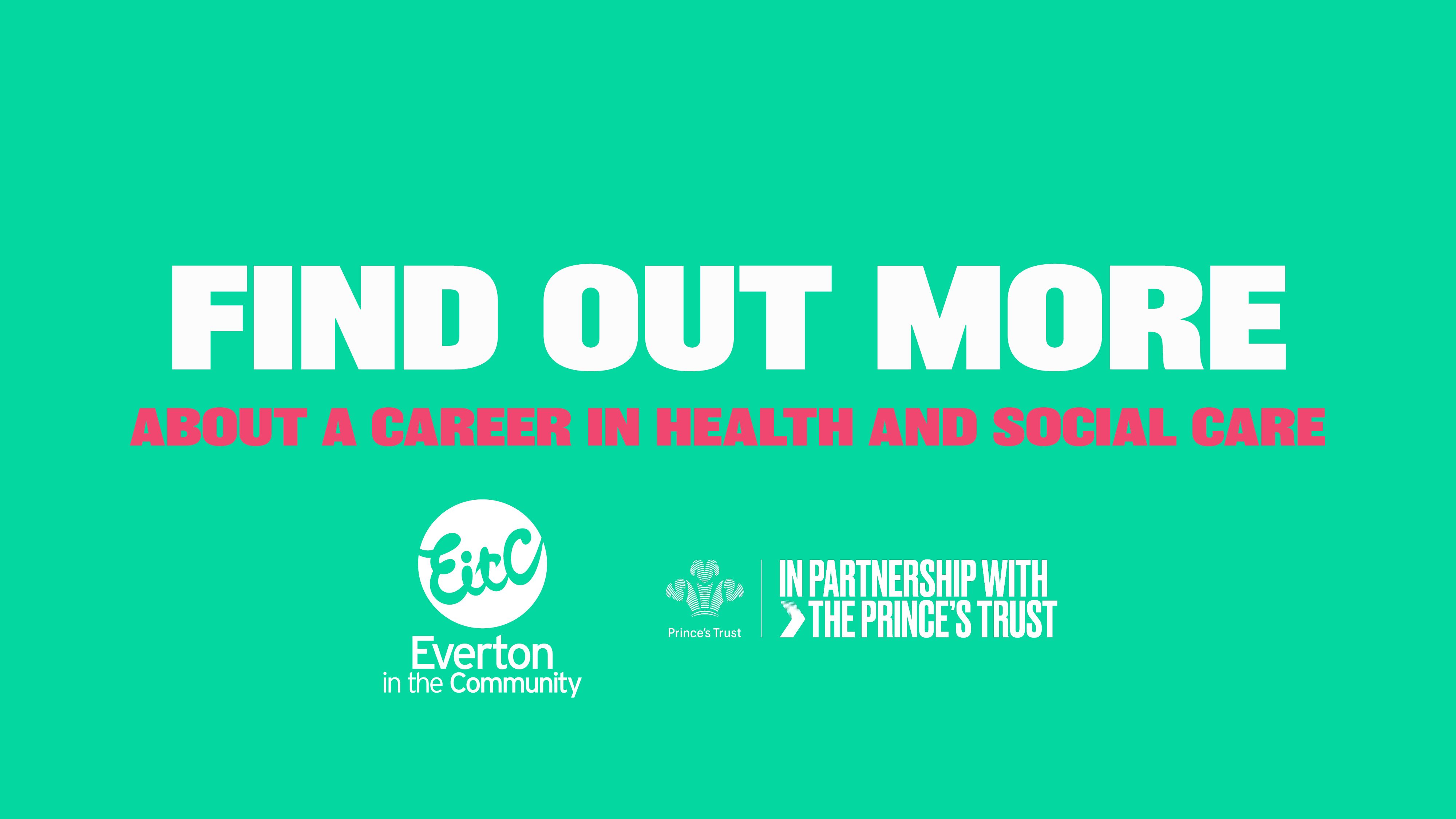 Kick-Start Your Career In Health And Social Care With EitC