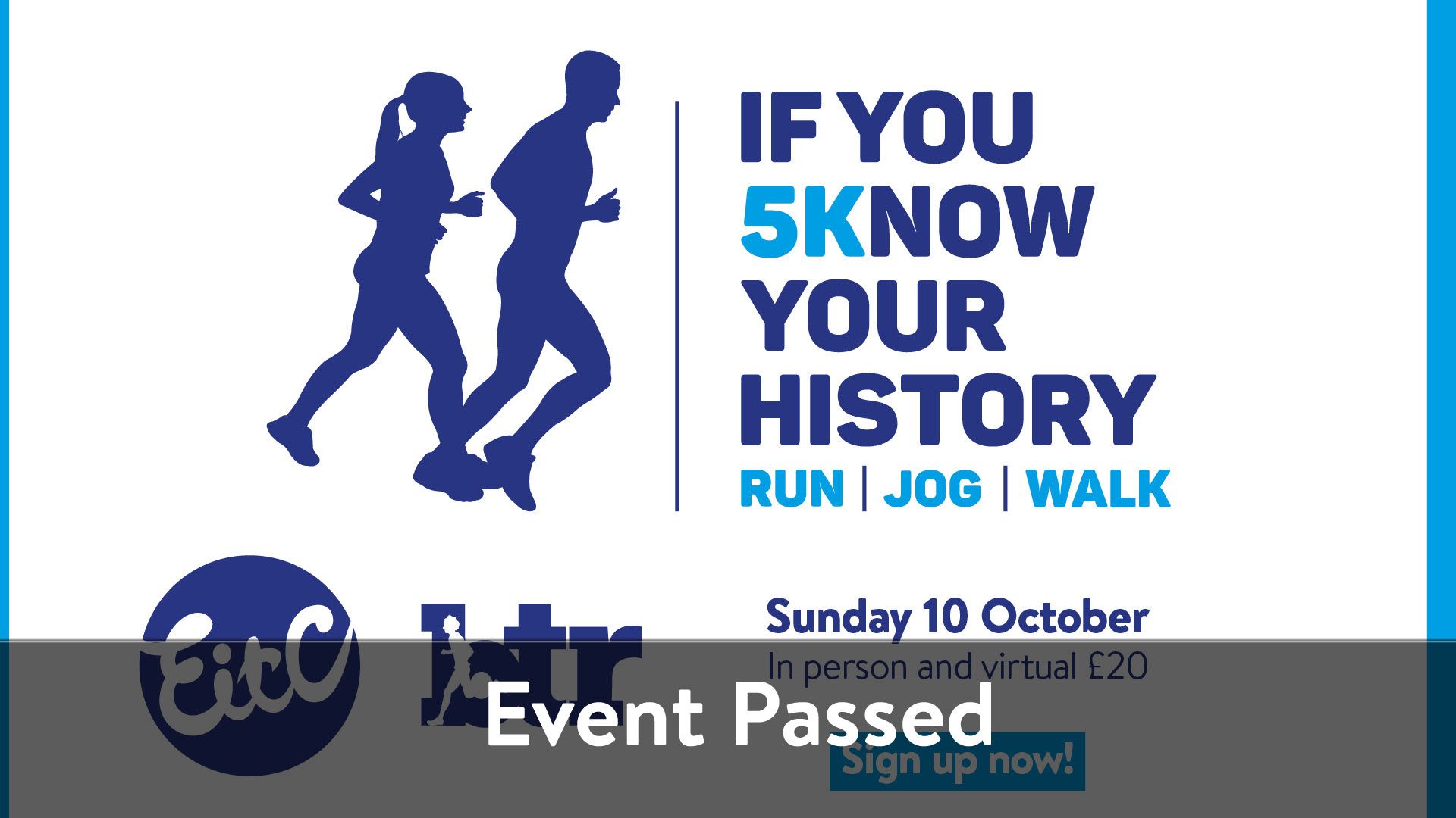 Take Part In Everton-Themed 5K Run This Sunday
